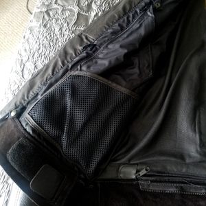 Vanson Leather Motorcycle Jacket